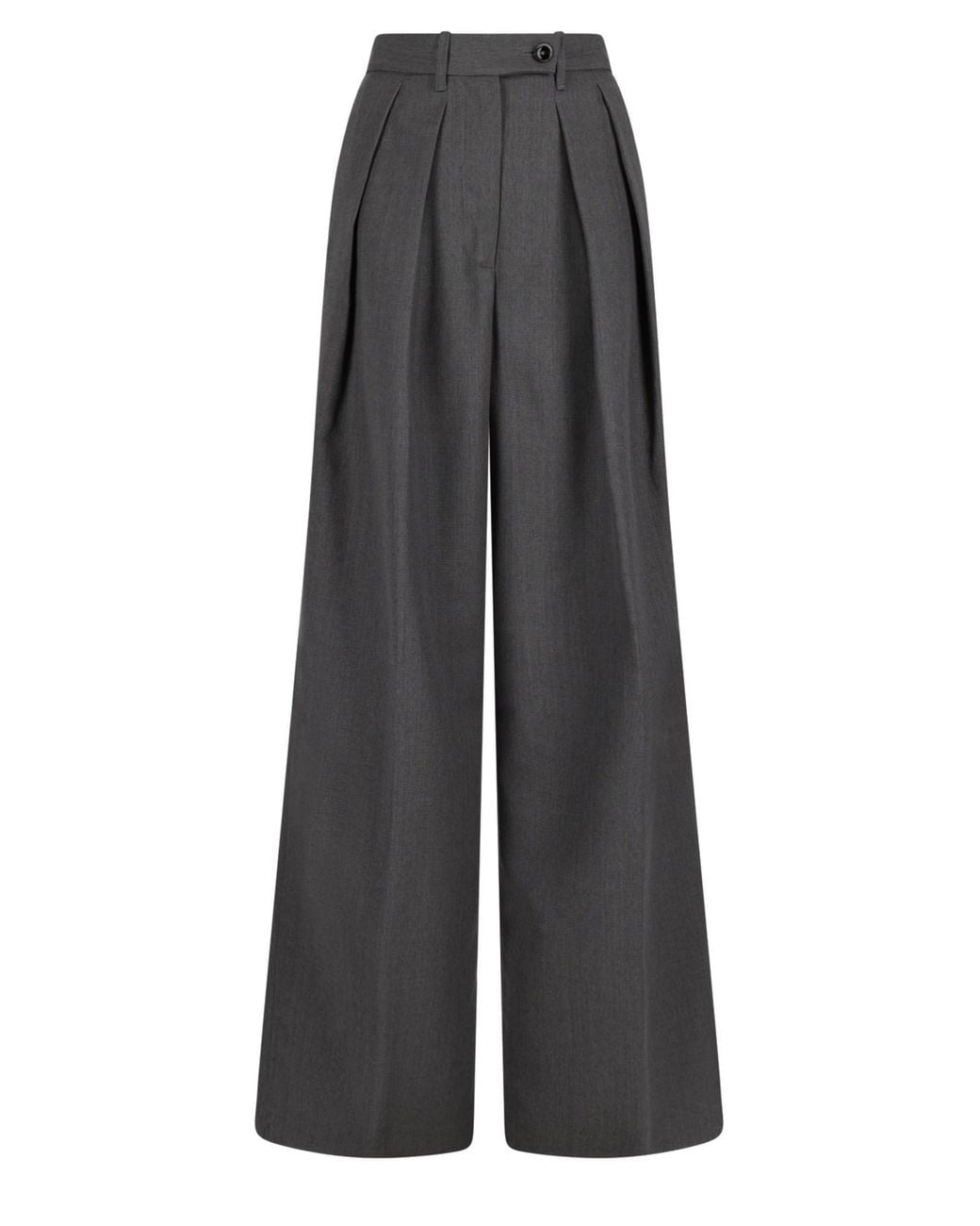Nine:inthe:morning Gray Pantalone "Sandra"