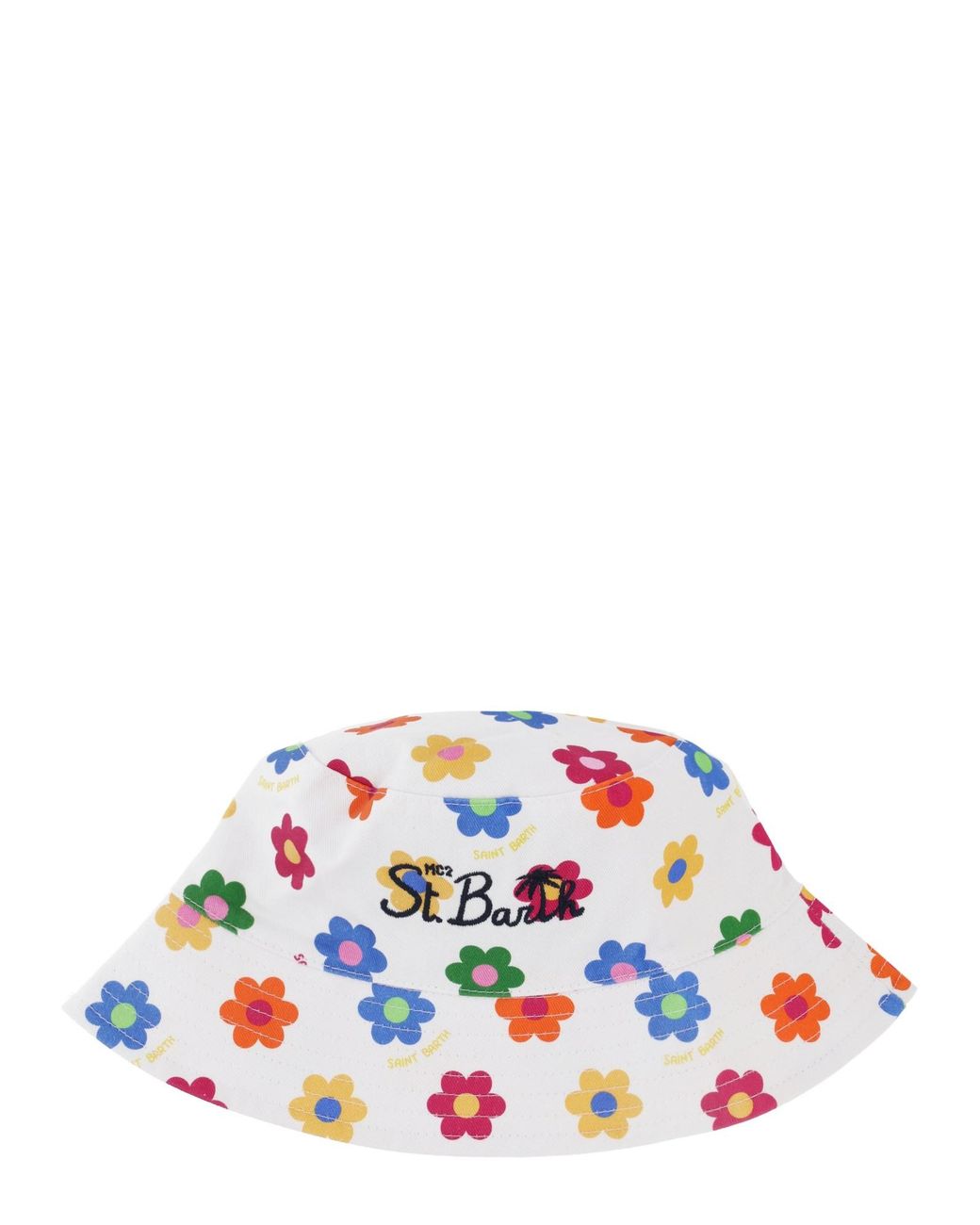 Mc2 Saint Barth White James N Jr Cloche