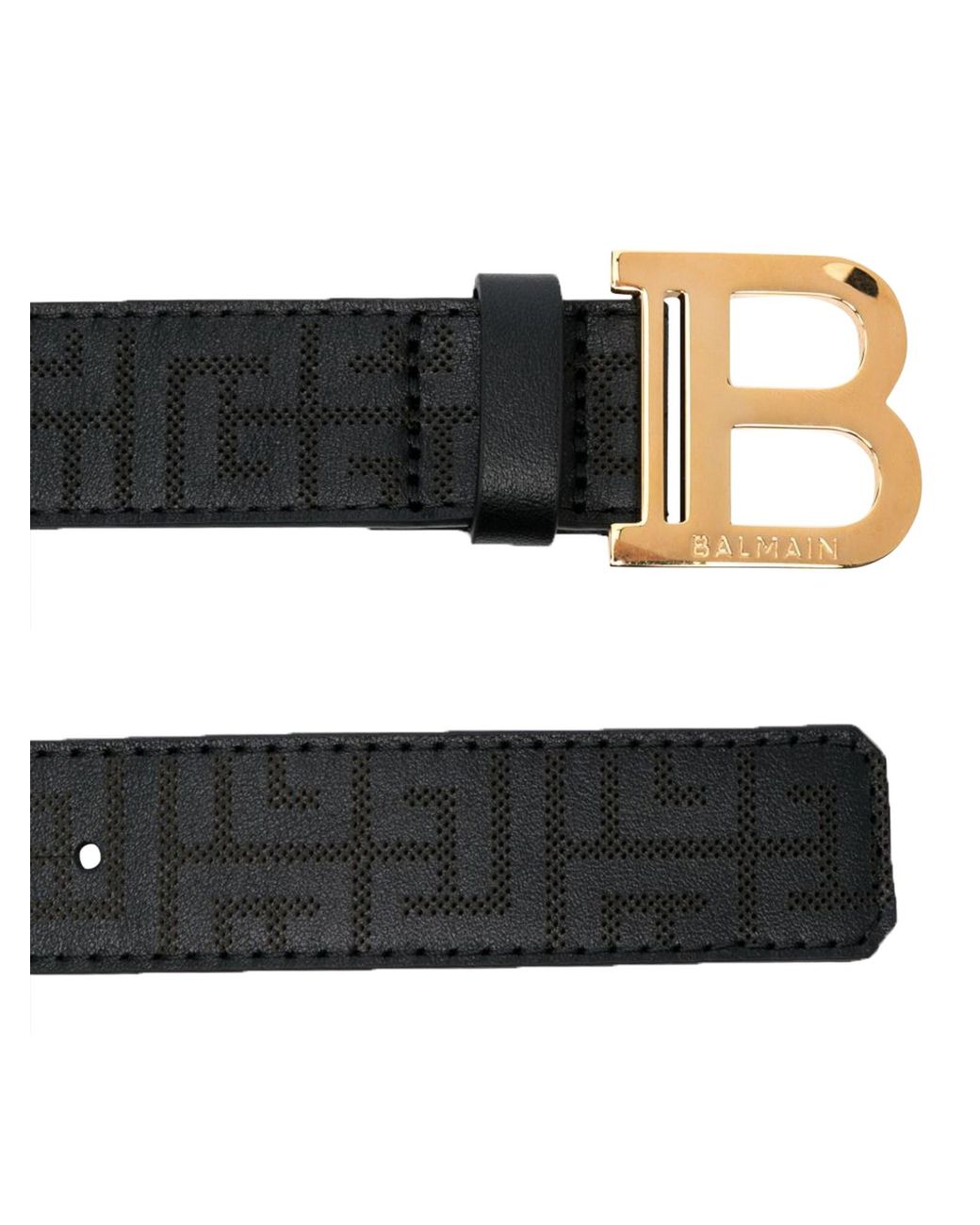 Cinte di Balmain in Black