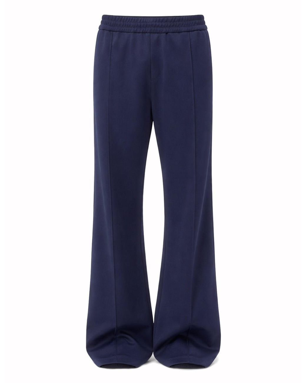Valentino Blue "V-Logo" Pants for men
