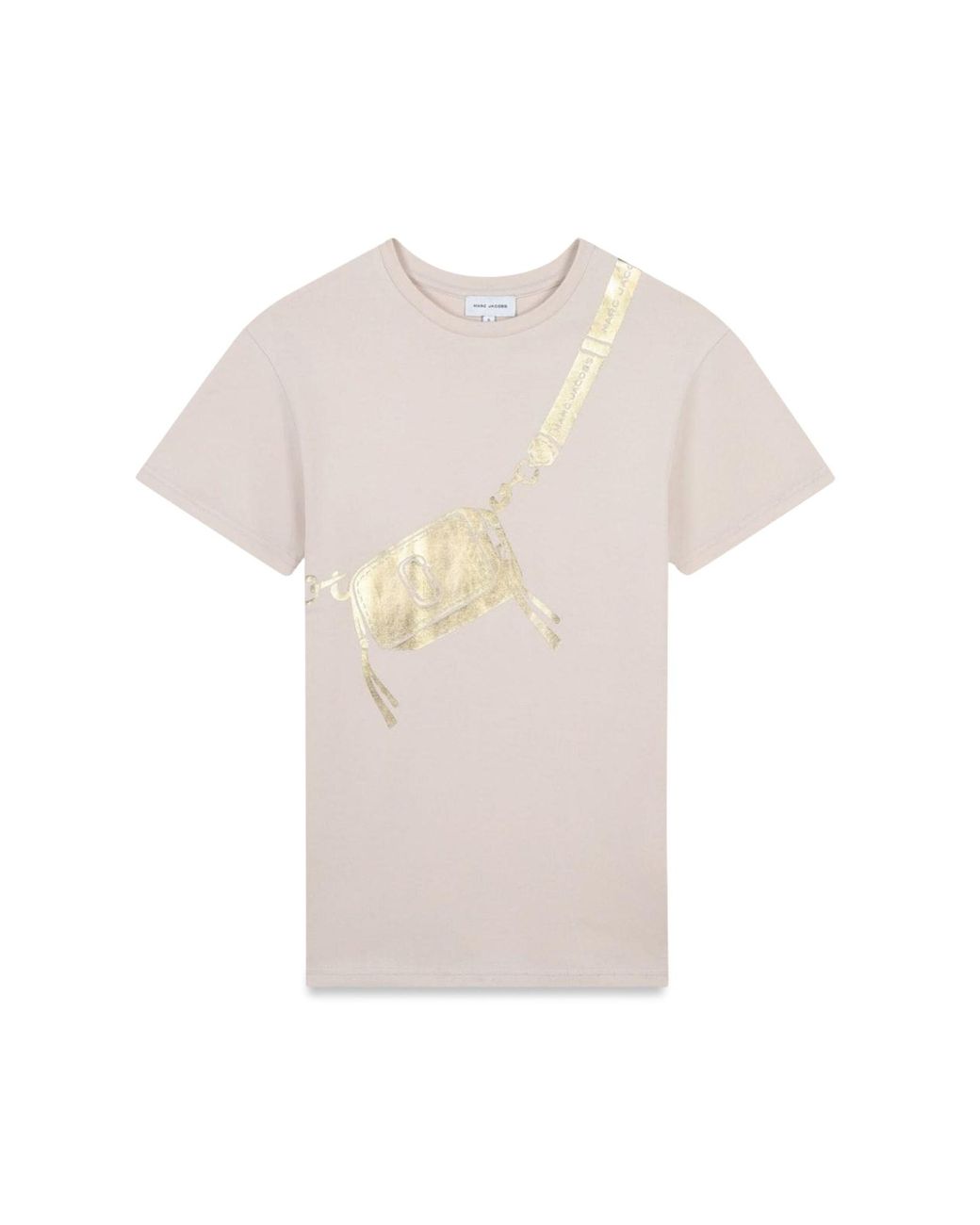 Marc Jacobs White M/C Dress