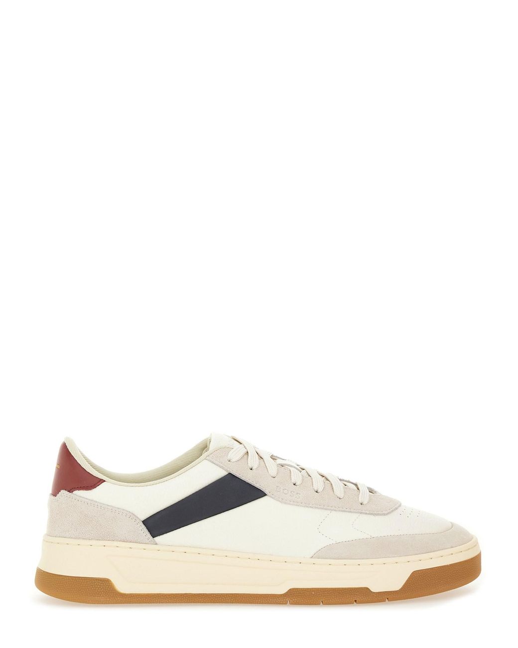 Boss White Baltimore Tenn" Sneaker for men