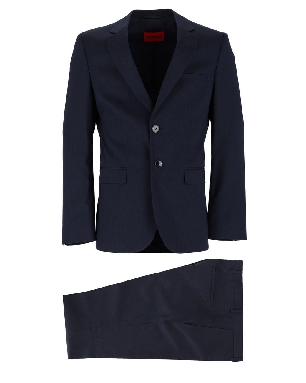 HUGO Blue Abito "Arti-Hesten" for men