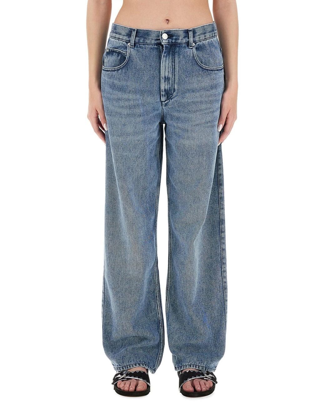 Isabel Marant Blue Jeans Jenny