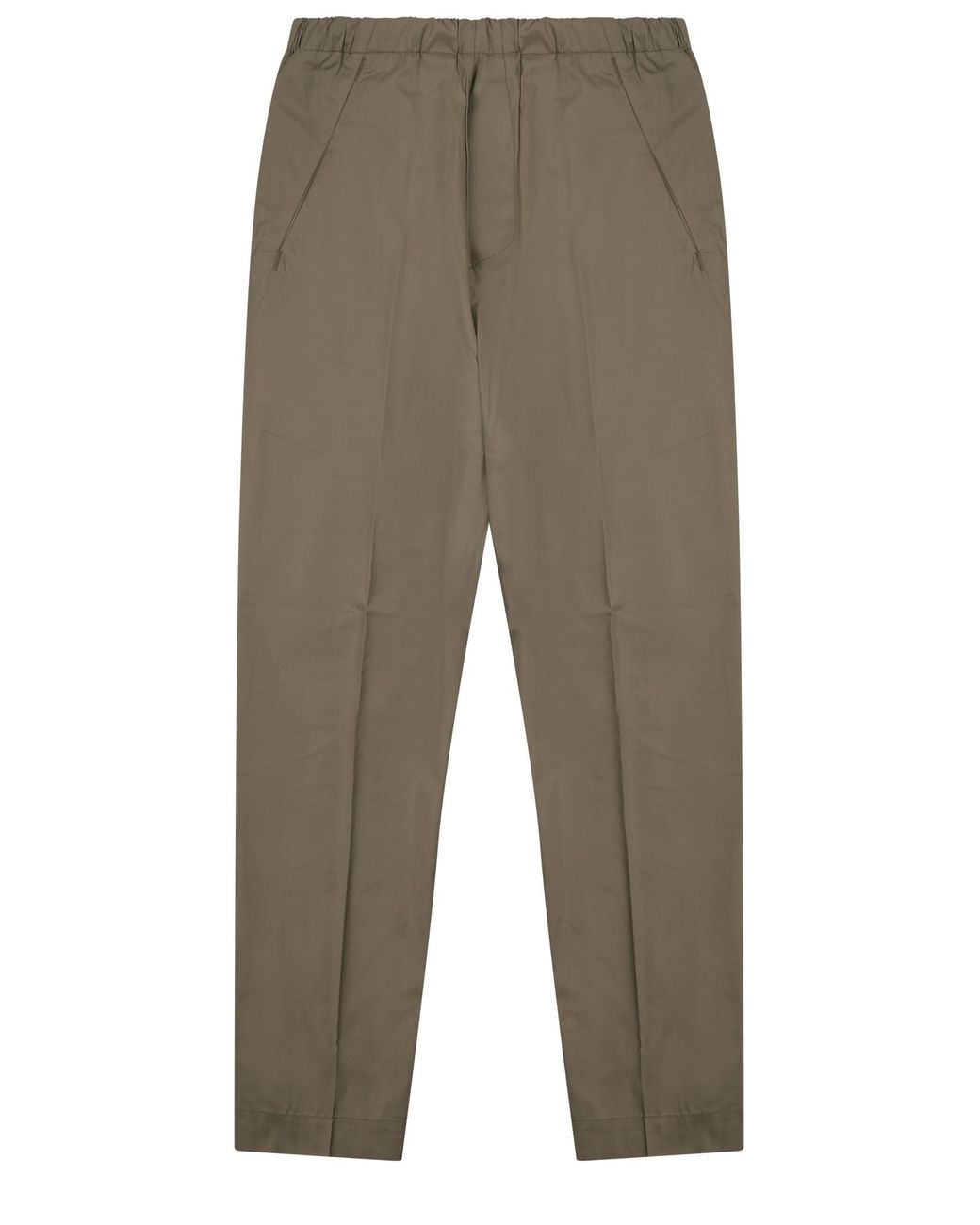 Nine:inthe:morning Gray Pantalone "Mirko" for men