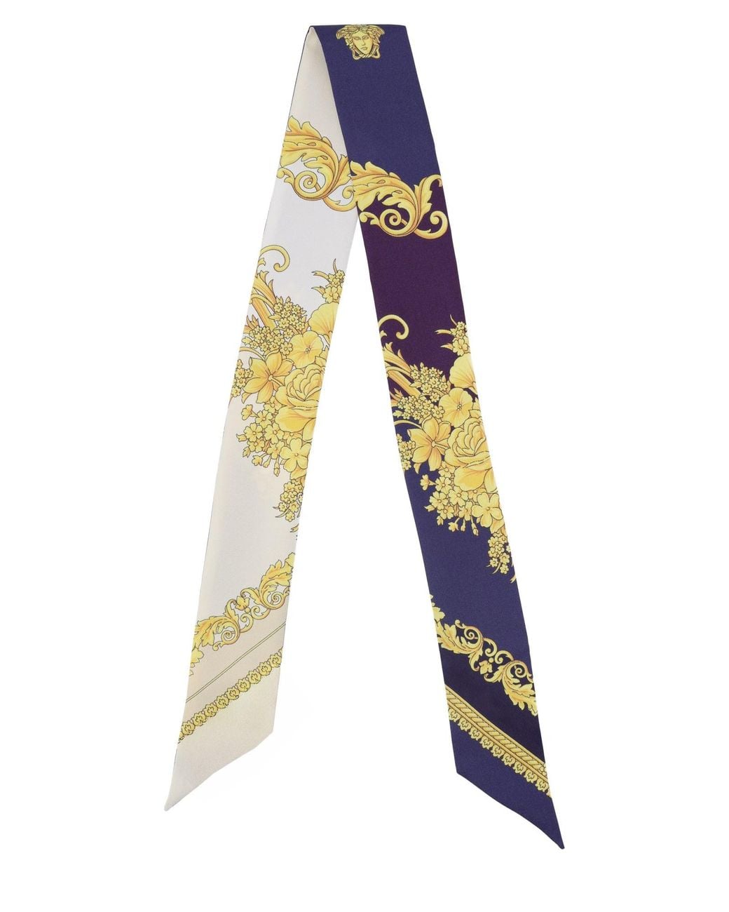 Versace Blue Nastro