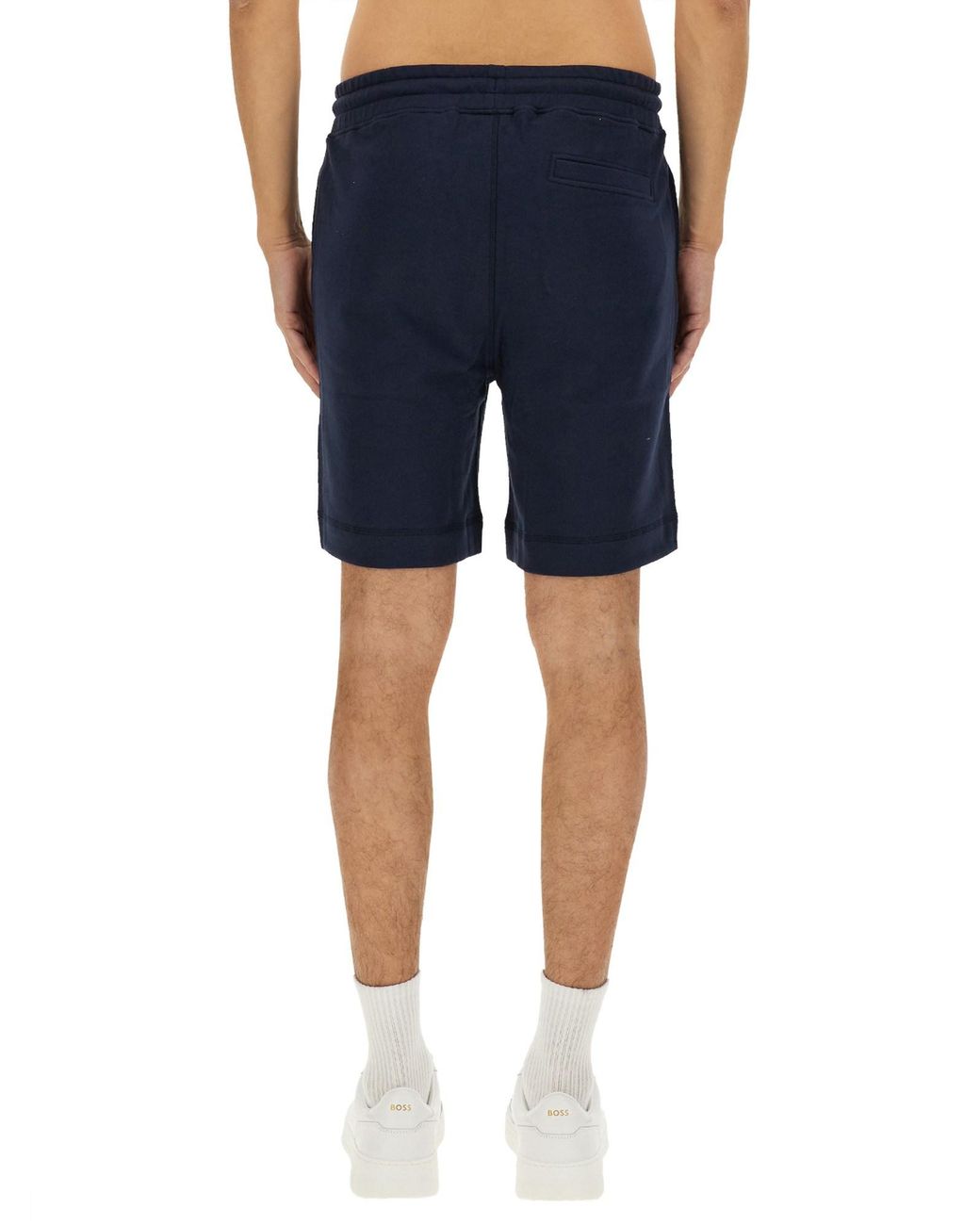 Bermuda di Boss in Blue da Uomo