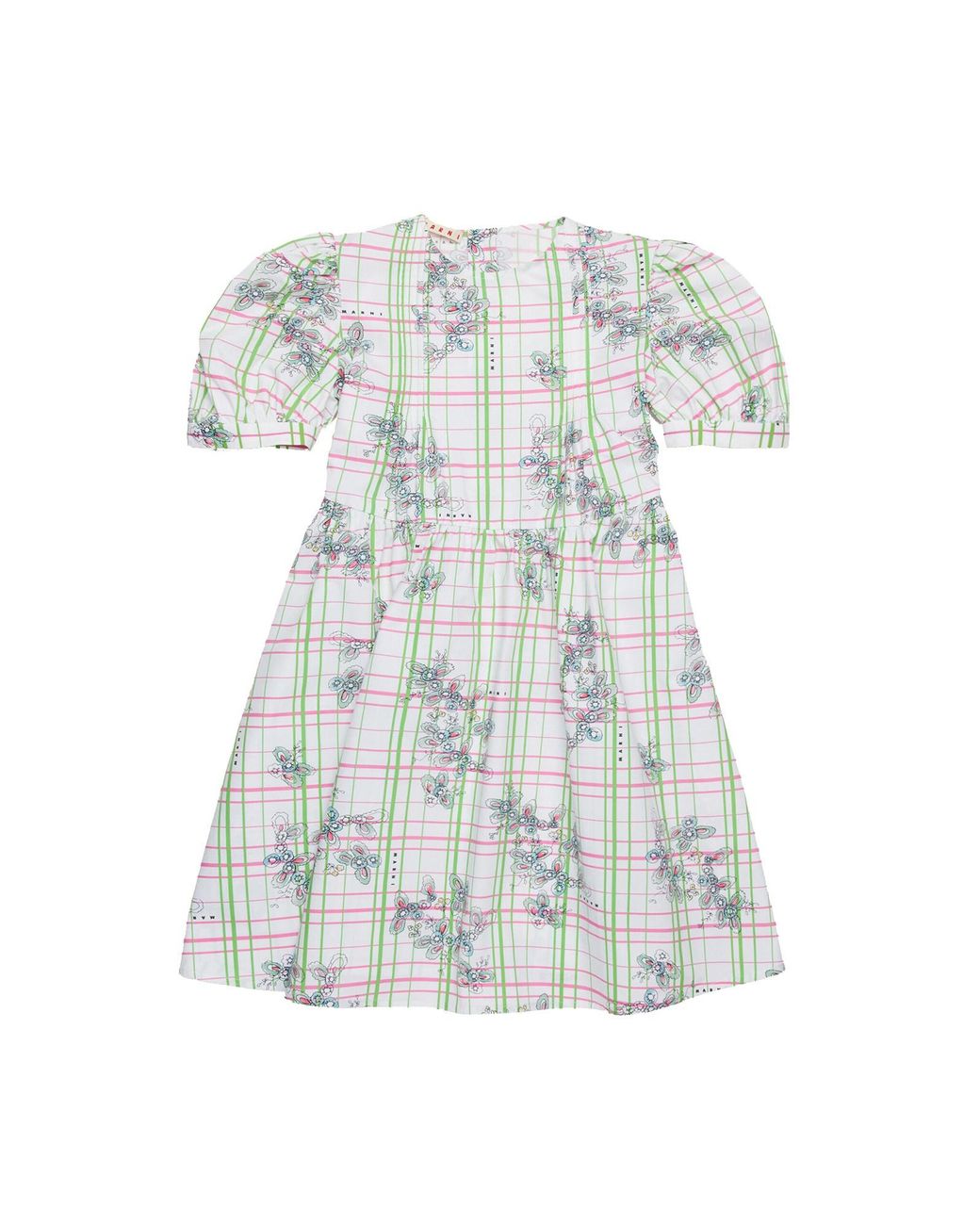Marni White Dress