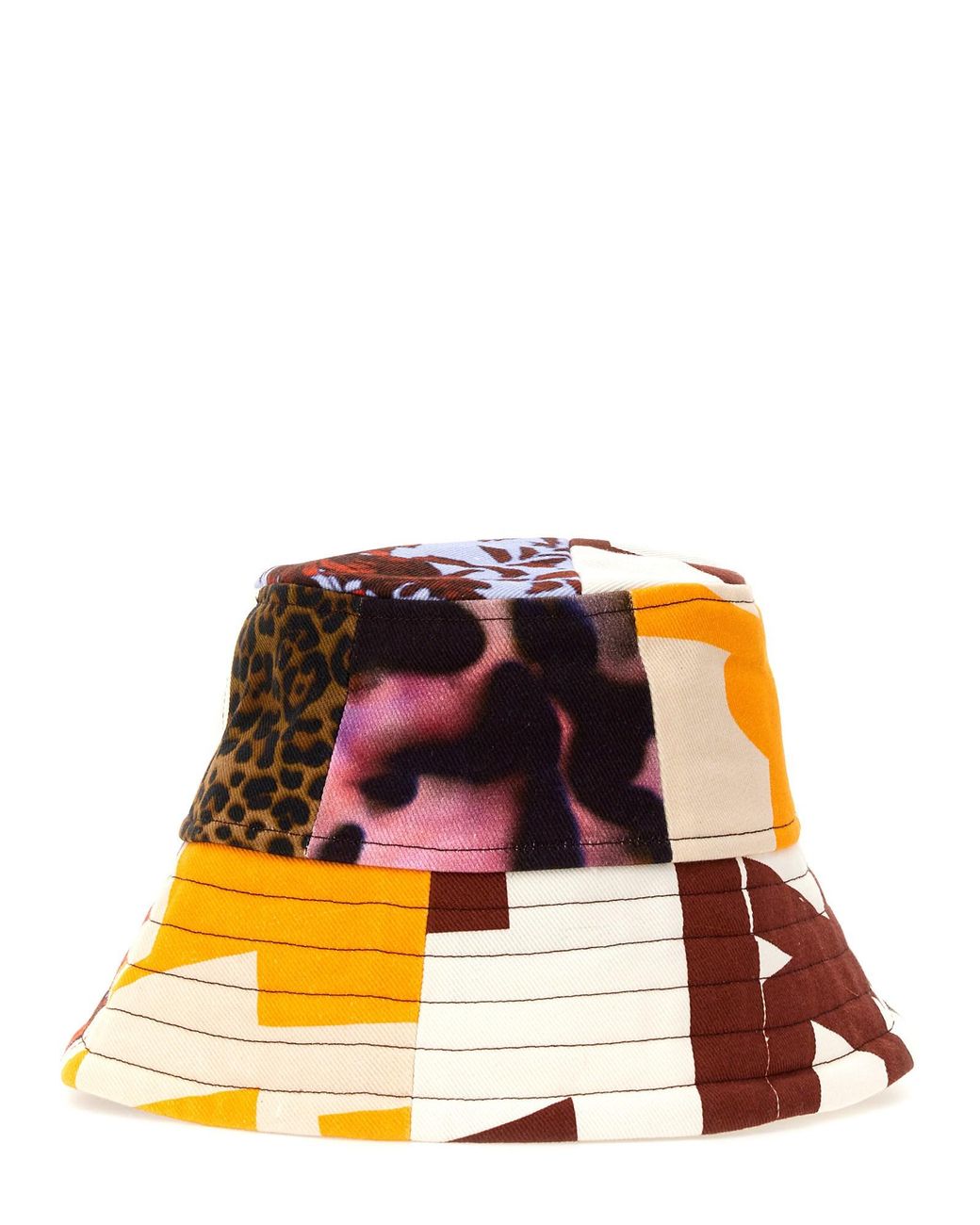Cappello Bucket di Dries Van Noten in Orange