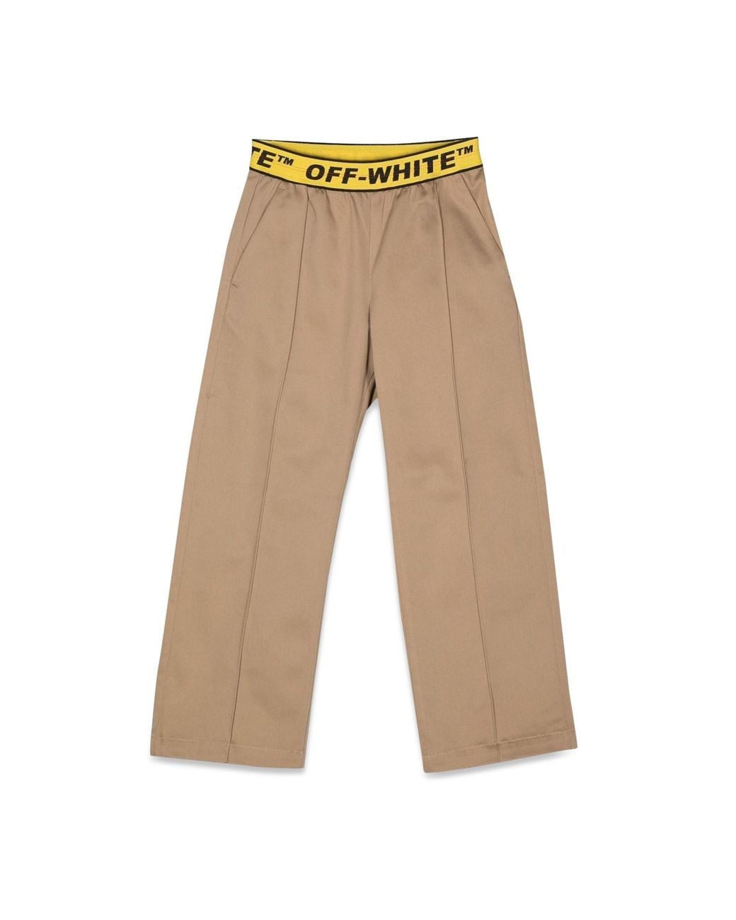 Off-White c/o Virgil Abloh Natural Industrial Chino Pant