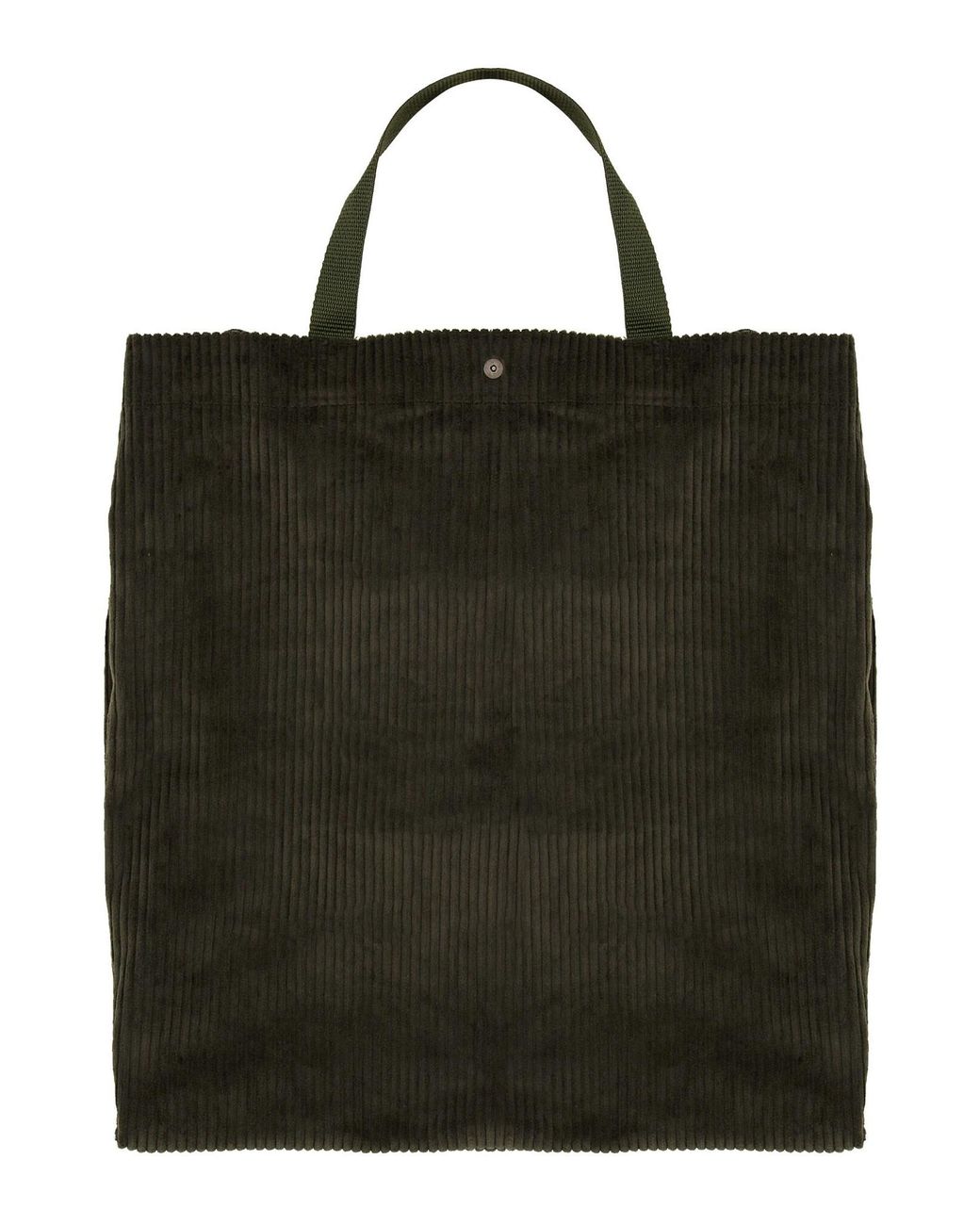 Borsa "All Tote" di Engineered Garments in Black da Uomo