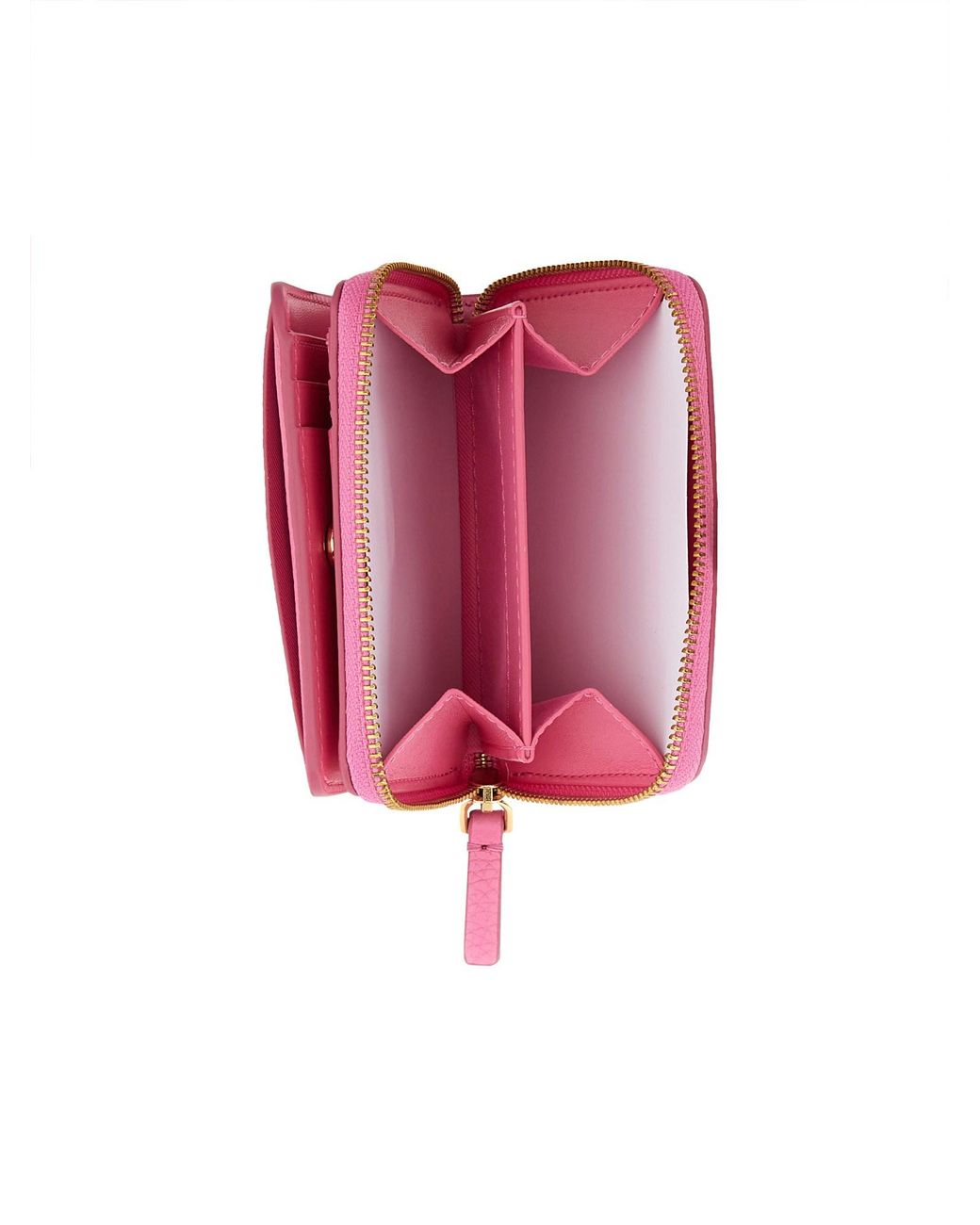 Portafoglio The Compact Mini di Marc Jacobs in Pink