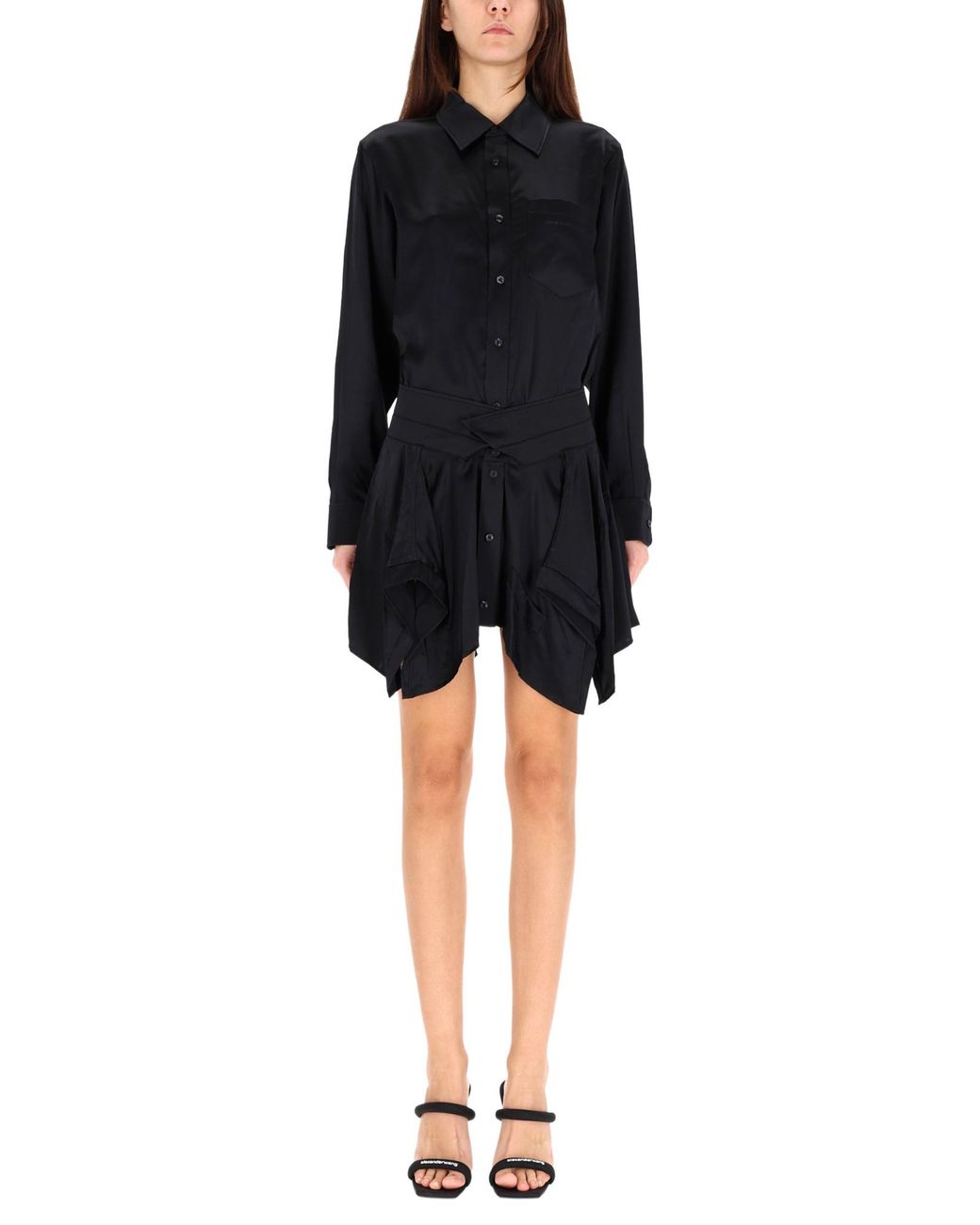 T By Alexander Wang Alexanderwang. T Double 