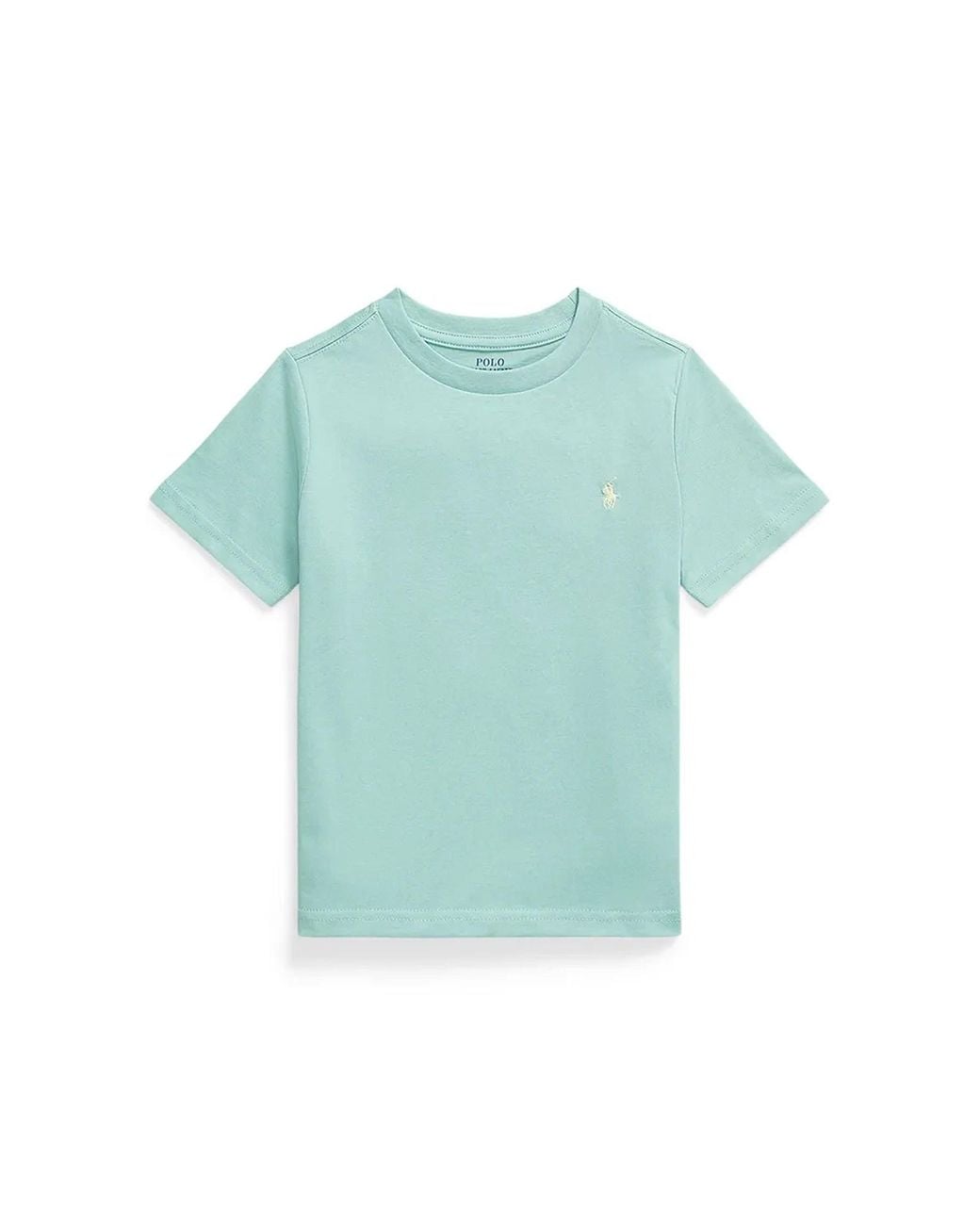 Polo Ralph Lauren Blue T-Shirt With Logo