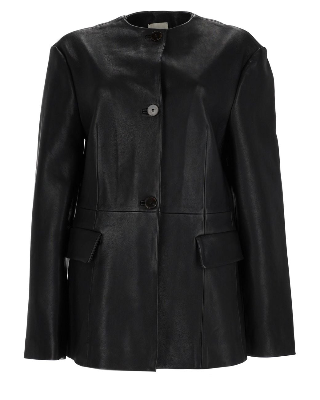 Alysi Giacca in Black | Lyst UK