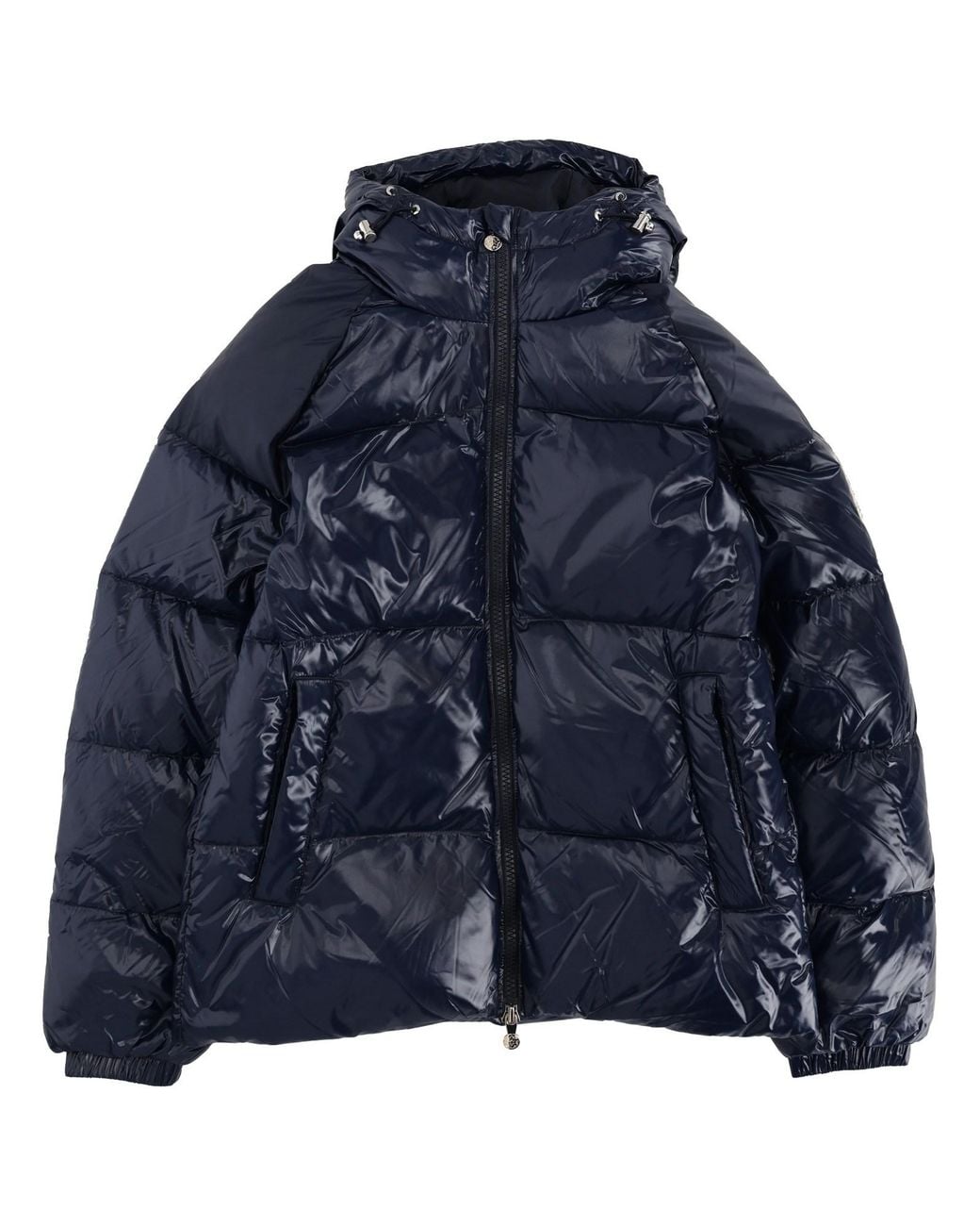 Pyrenex Blue Down Jacket "Sten"