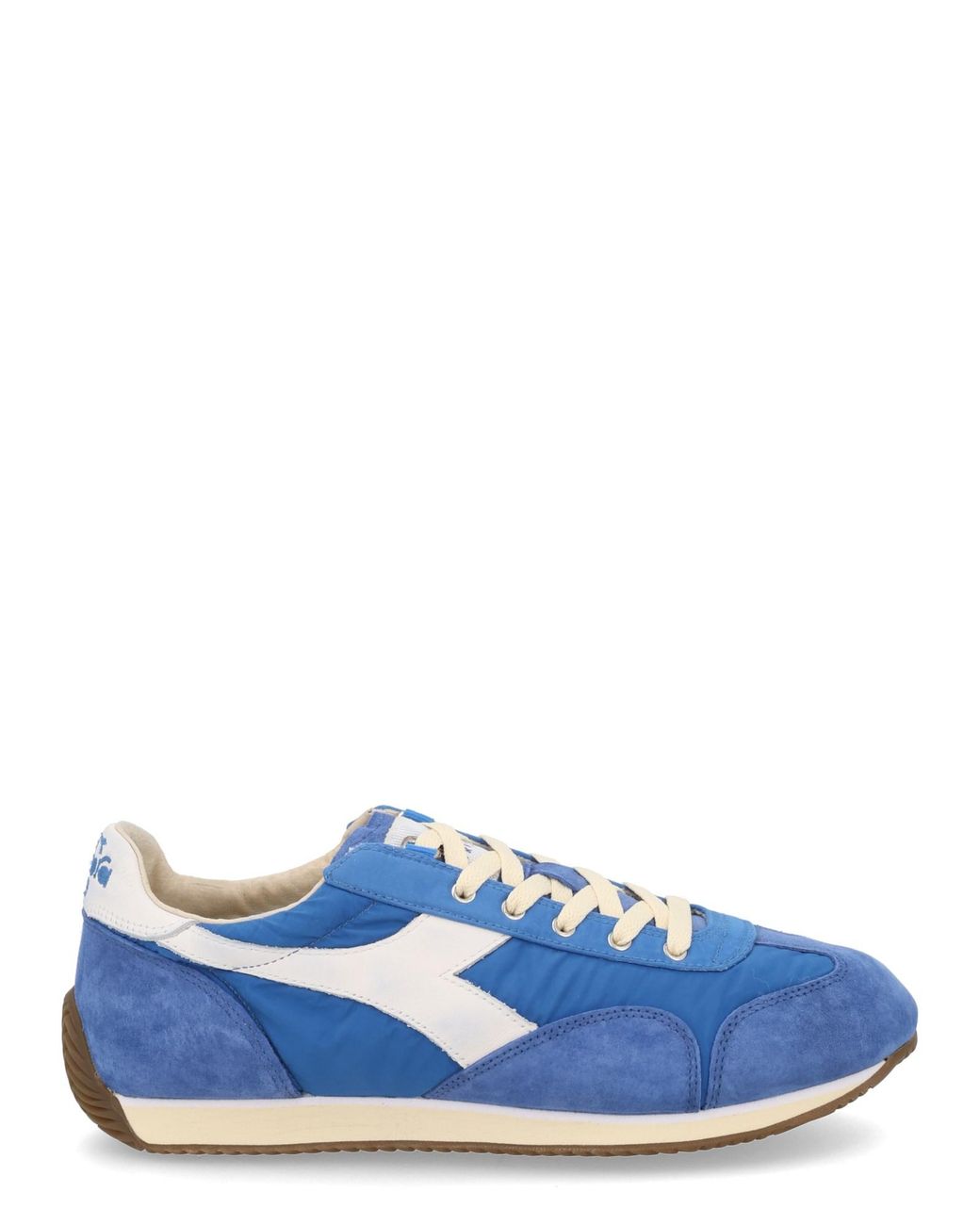 Diadora Blue Sneaker "Equipe Vela Sw" for men