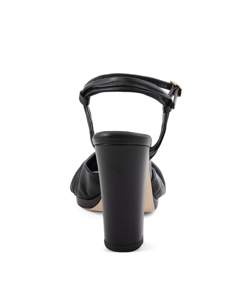 Elizee Black Simone Sandal