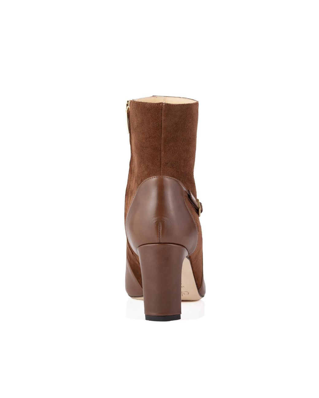 Elizee Brown Cora Bootie