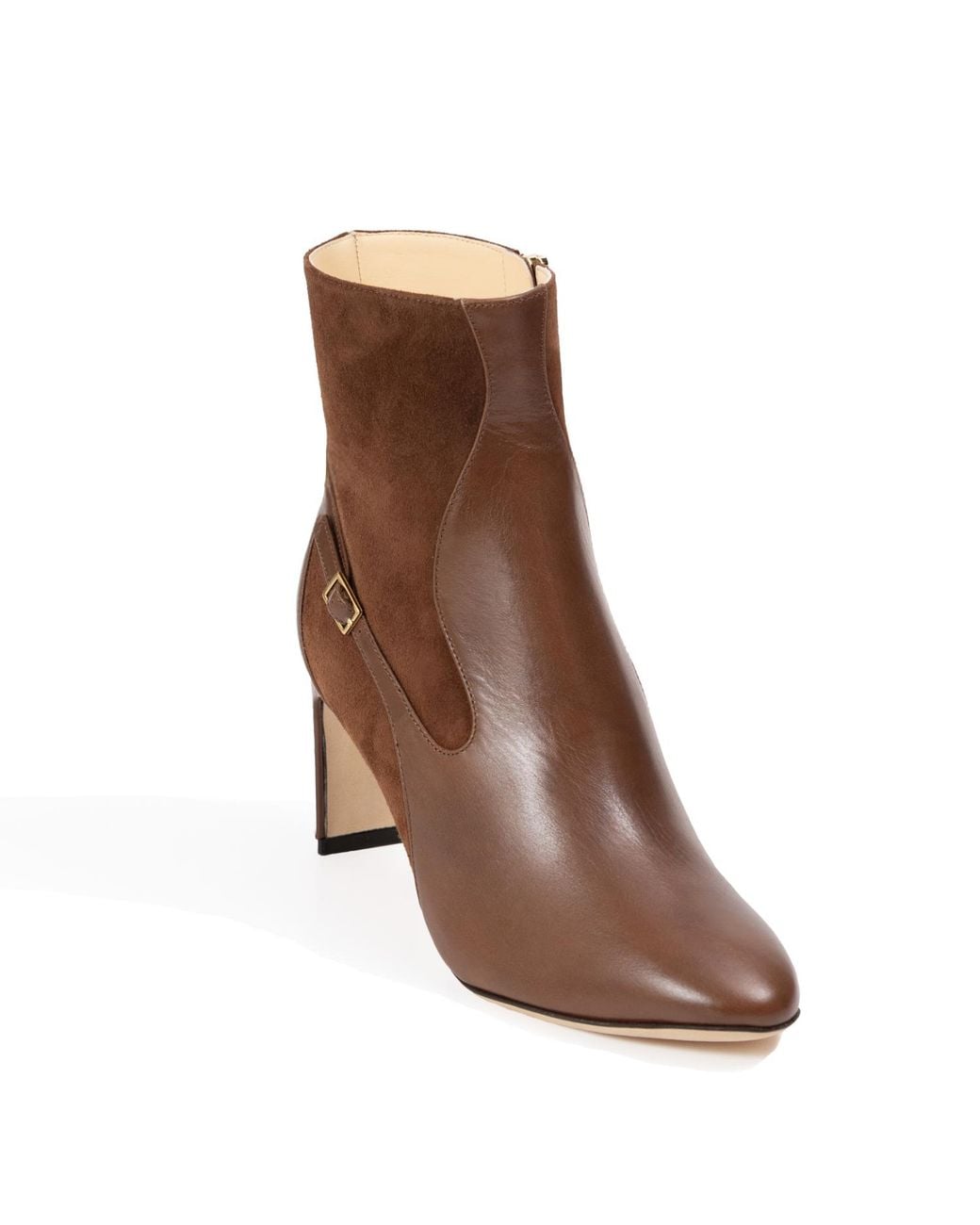 Elizee Brown Cora Bootie