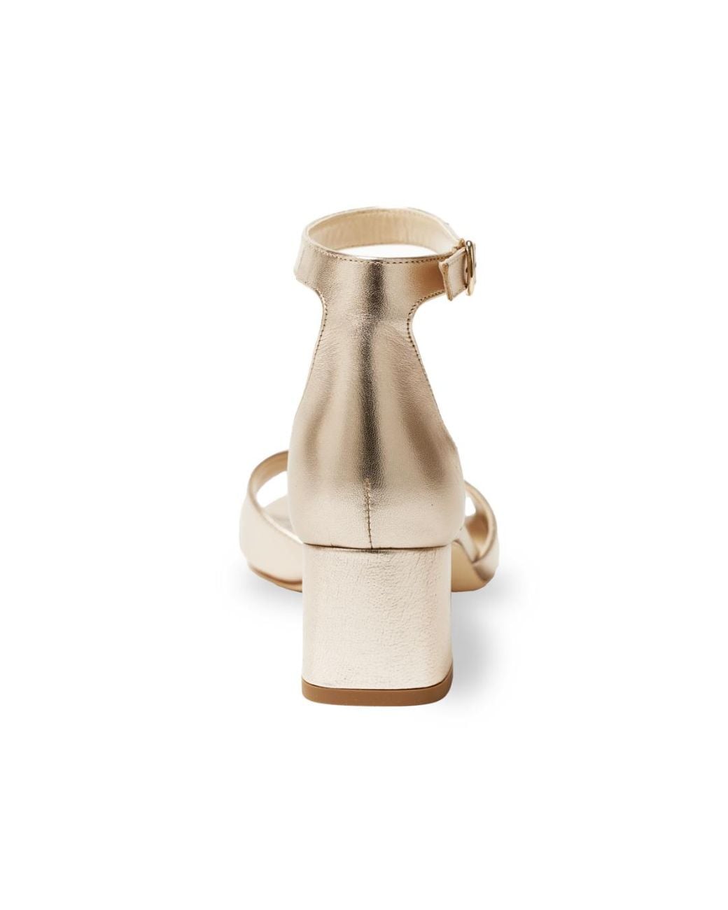 Elizee Metallic Chiara Sandal