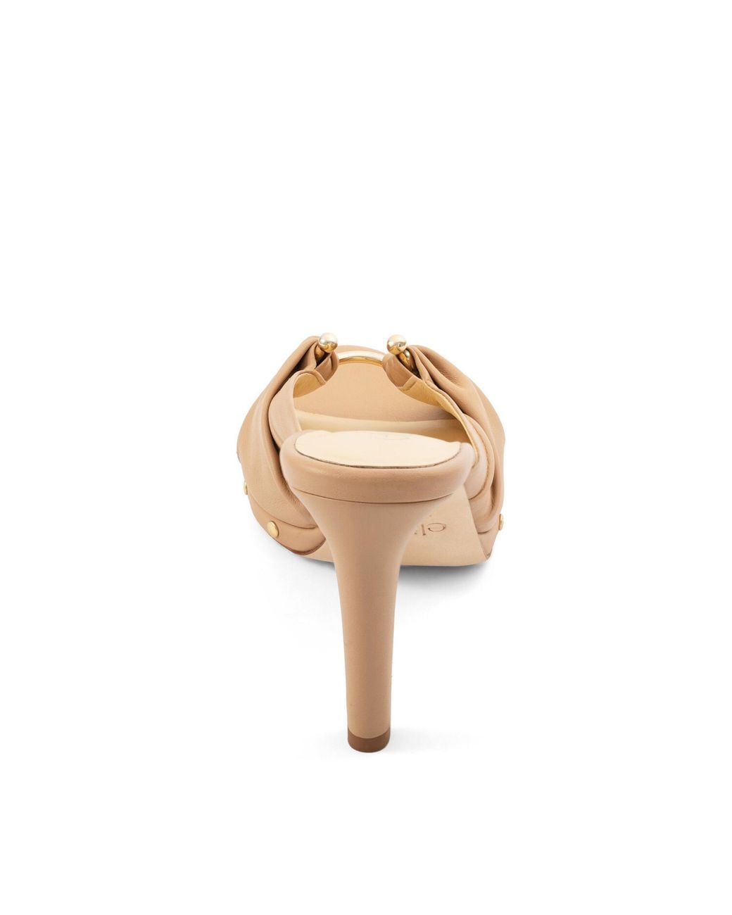 Elizee Natural Carmina Mule