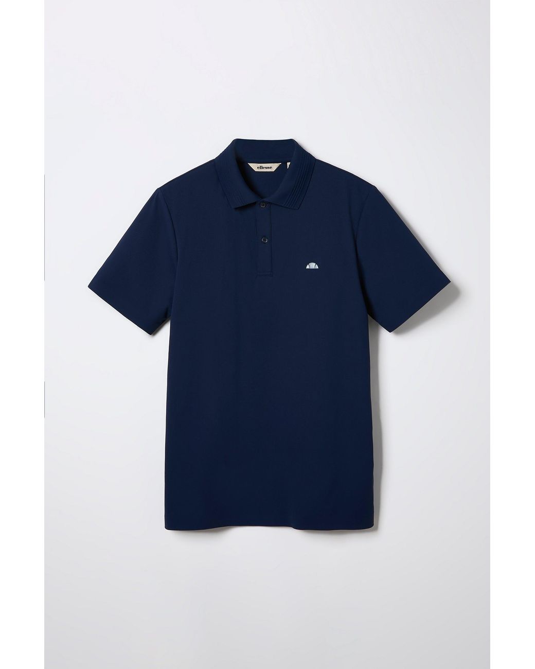Ellesse Blue Edmond Polo for men