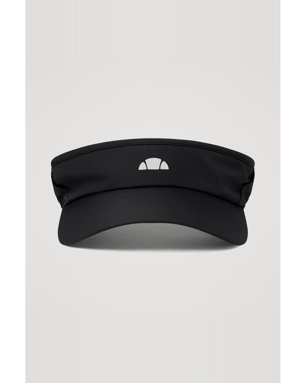Ellesse Black Temrila Visor