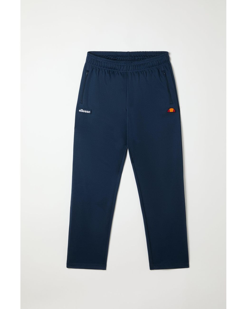 Ellesse Blue Bertoni Open Hem Track Pant for men