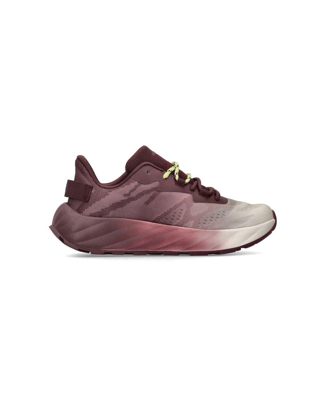 Ellesse Purple Alba Trainer