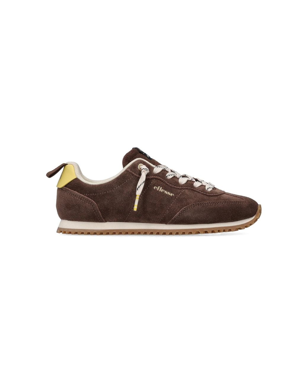 Ellesse Brown Lo.Ve Trainer