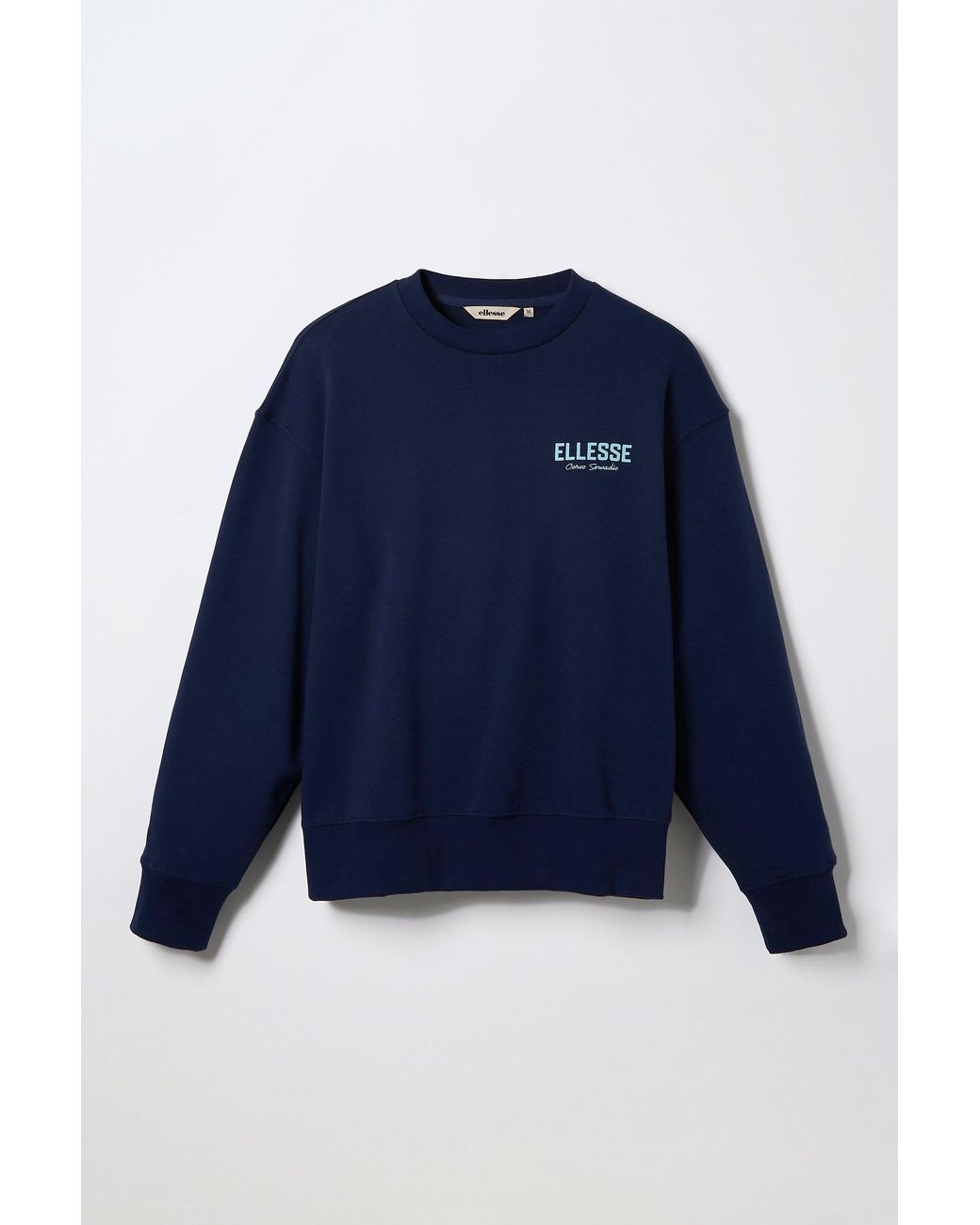 Ellesse Blue Dolce Vita Sweatshirt for men