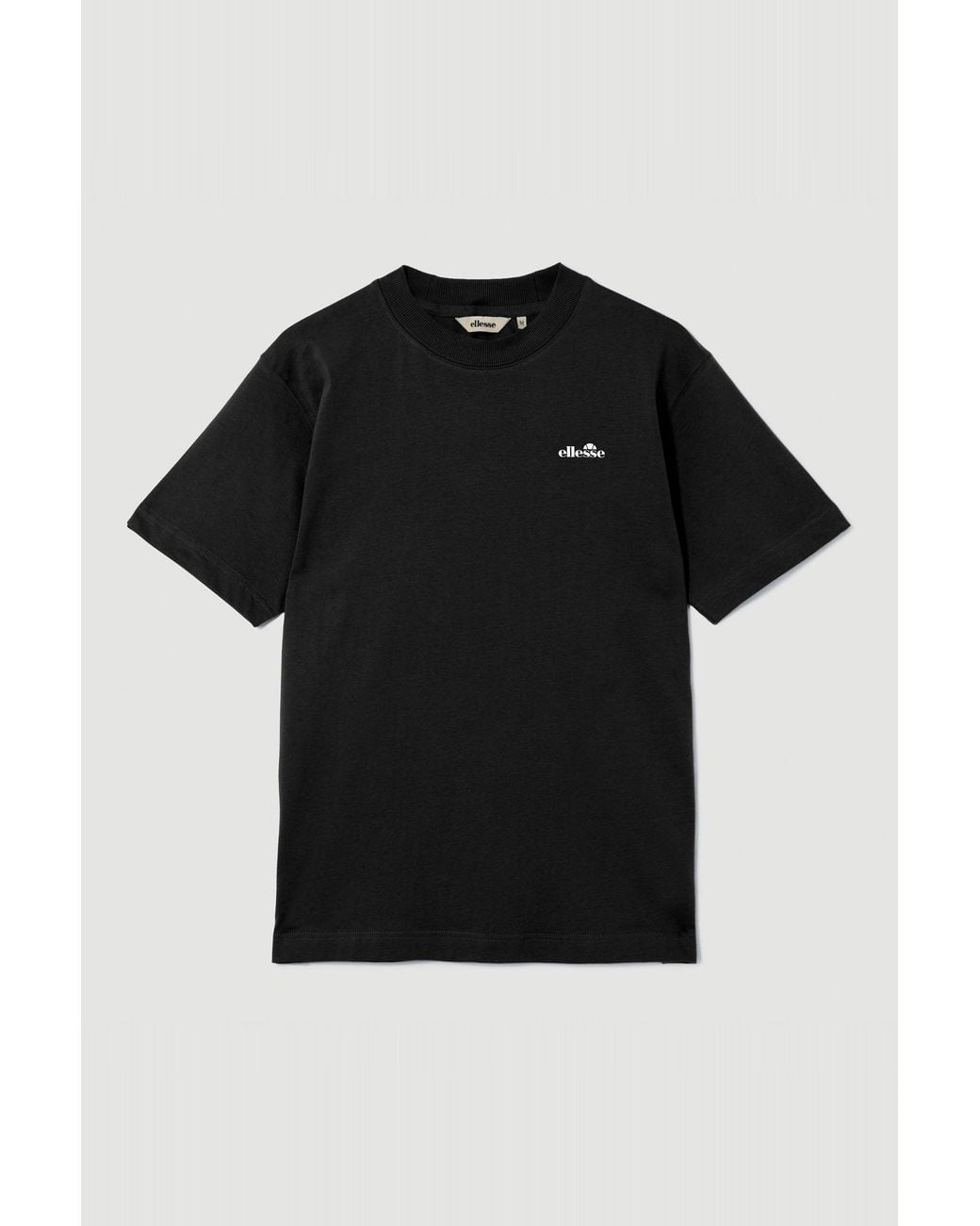 Ellesse Black Acciano Tee for men
