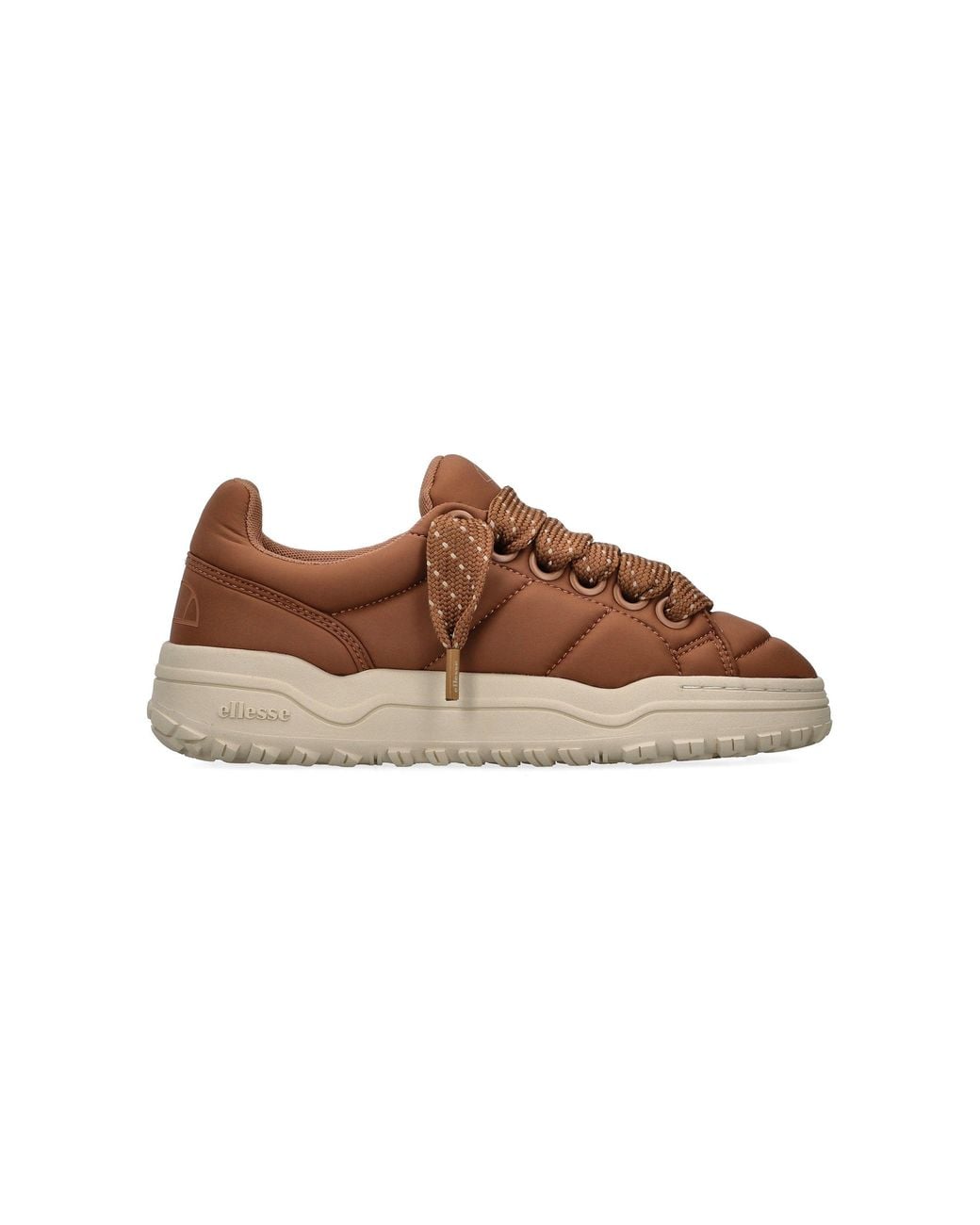 Ellesse Brown Cortina Trainer