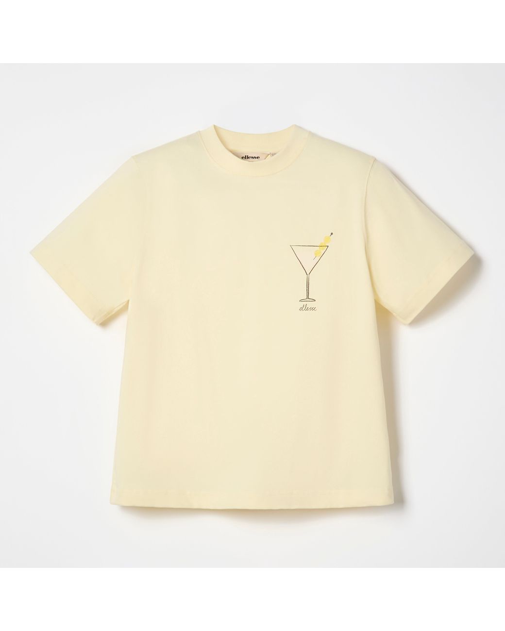 Ellesse Natural Bevande Tee