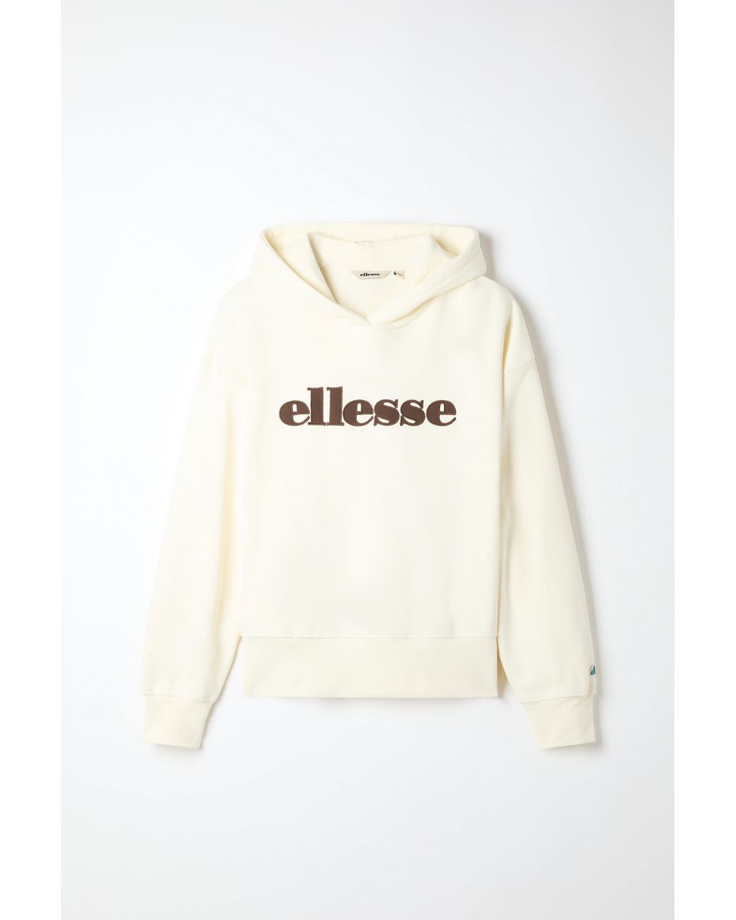 Ellesse Natural Nuvolaste Hoodie Ecru