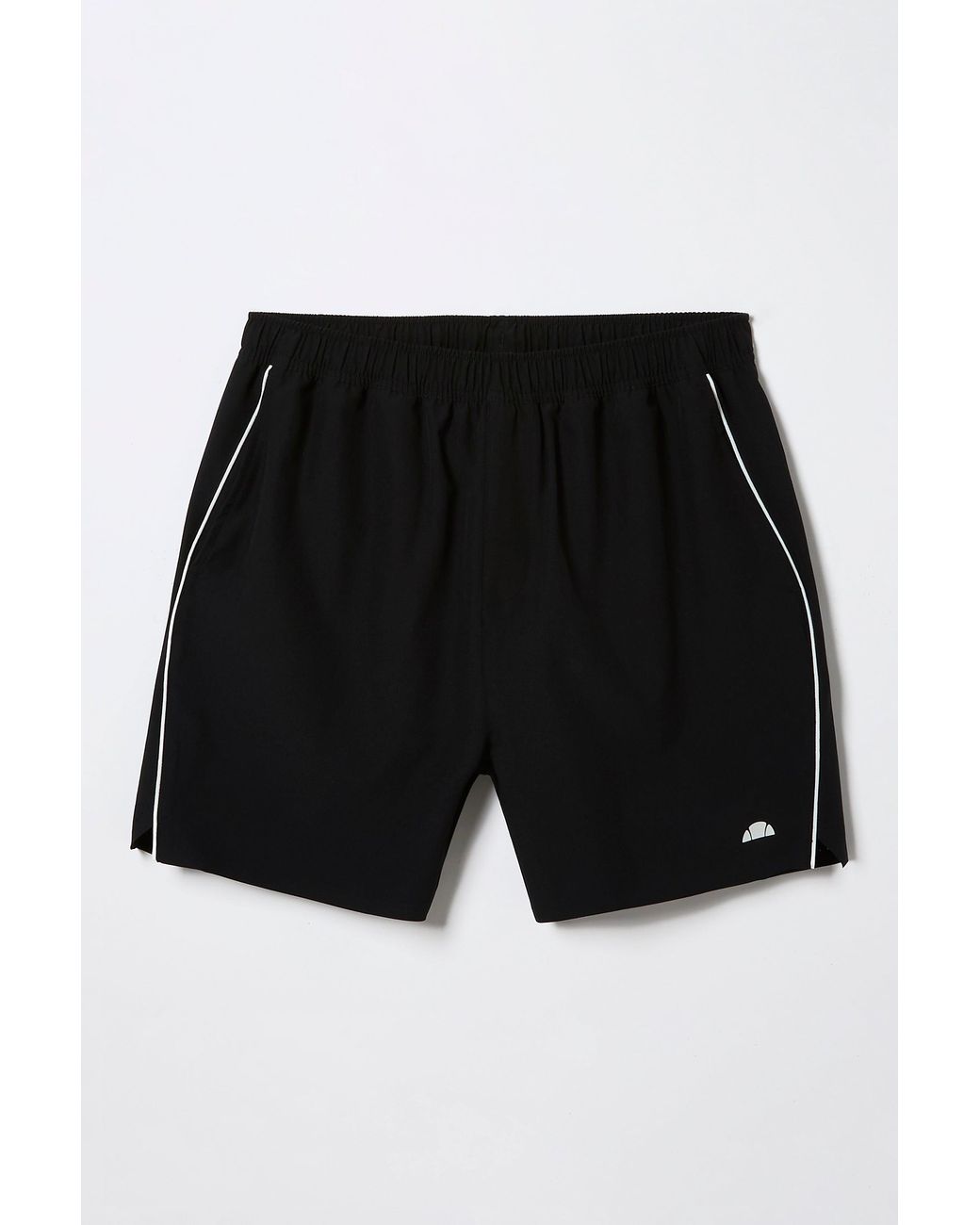 Ellesse Black Tavo Short for men