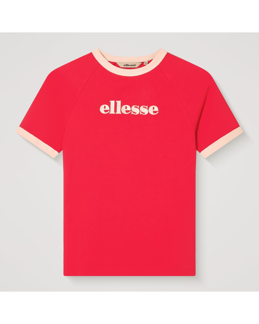 Ellesse Red Albenga Tee