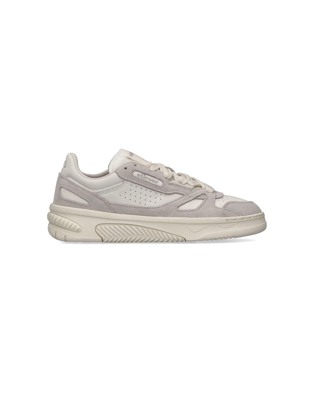 Ellesse White Ls914 Trainer