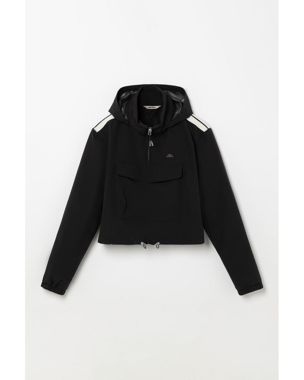 Ellesse Black Lac-Vert Jacket