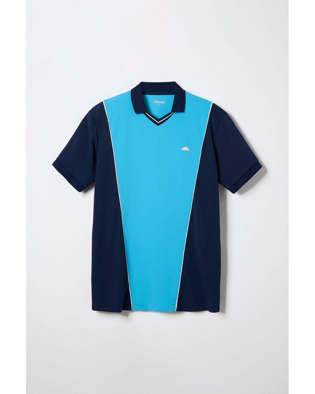 Ellesse Blue Avino Polo for men