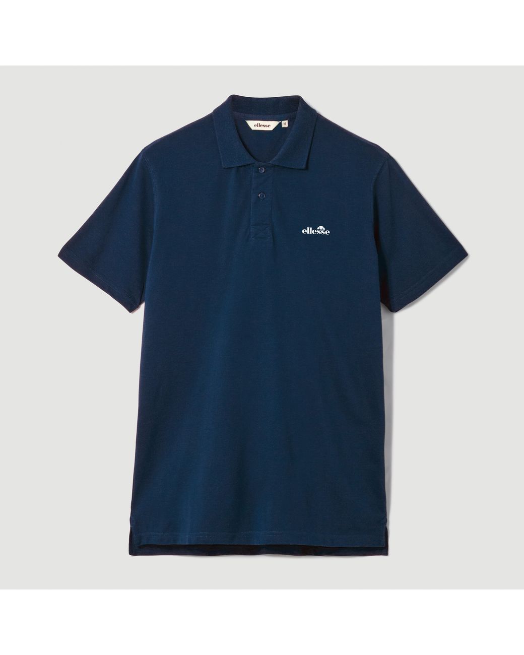 Ellesse Blue Senago Polo for men