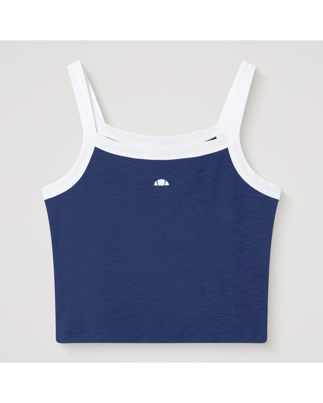 Ellesse Blue Magliano Vest Top