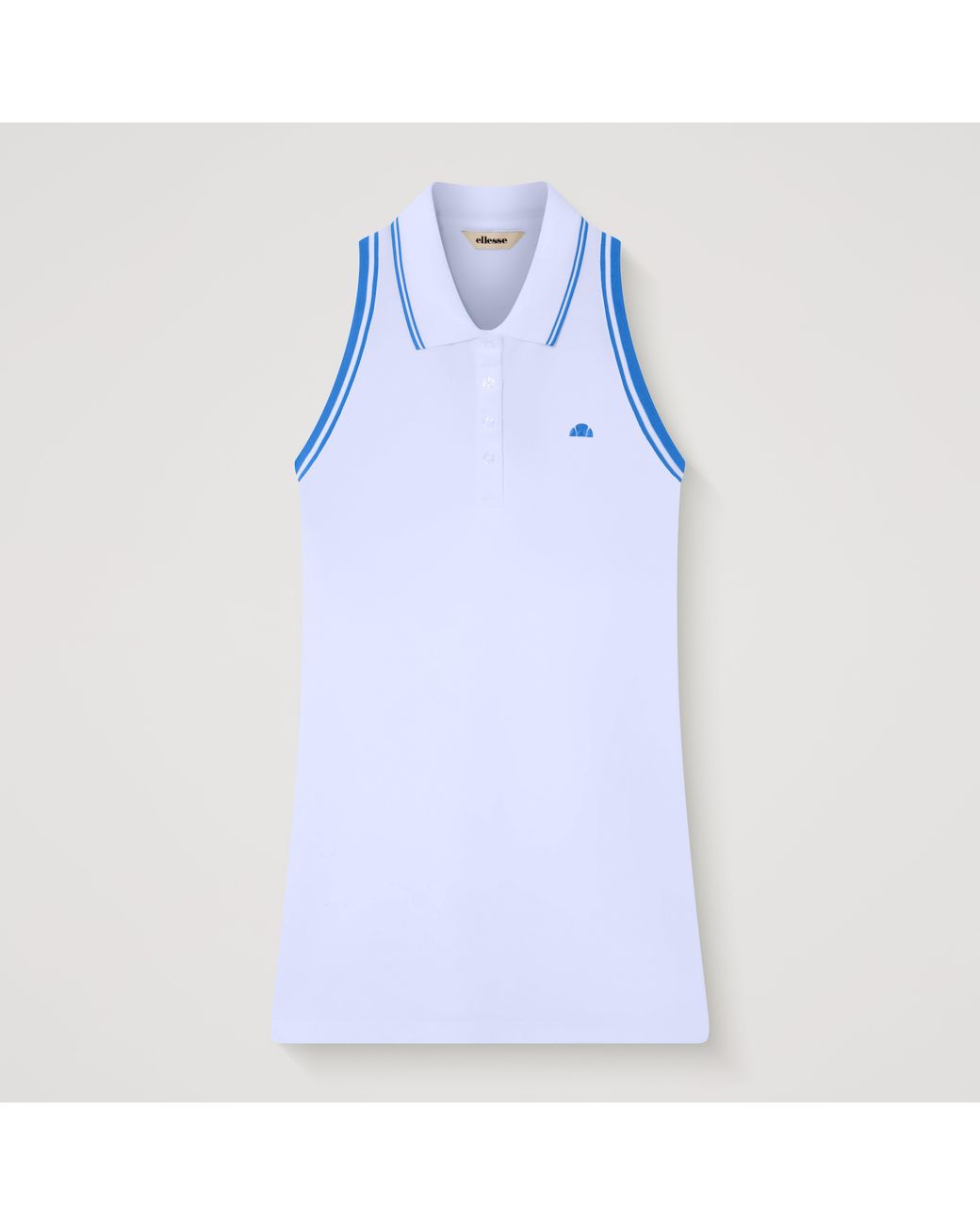 Ellesse Blue Otran Tennis Dress
