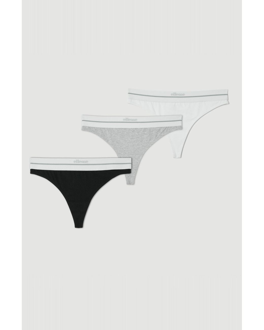 Ellesse Multicolor Andtretta Thong Multi