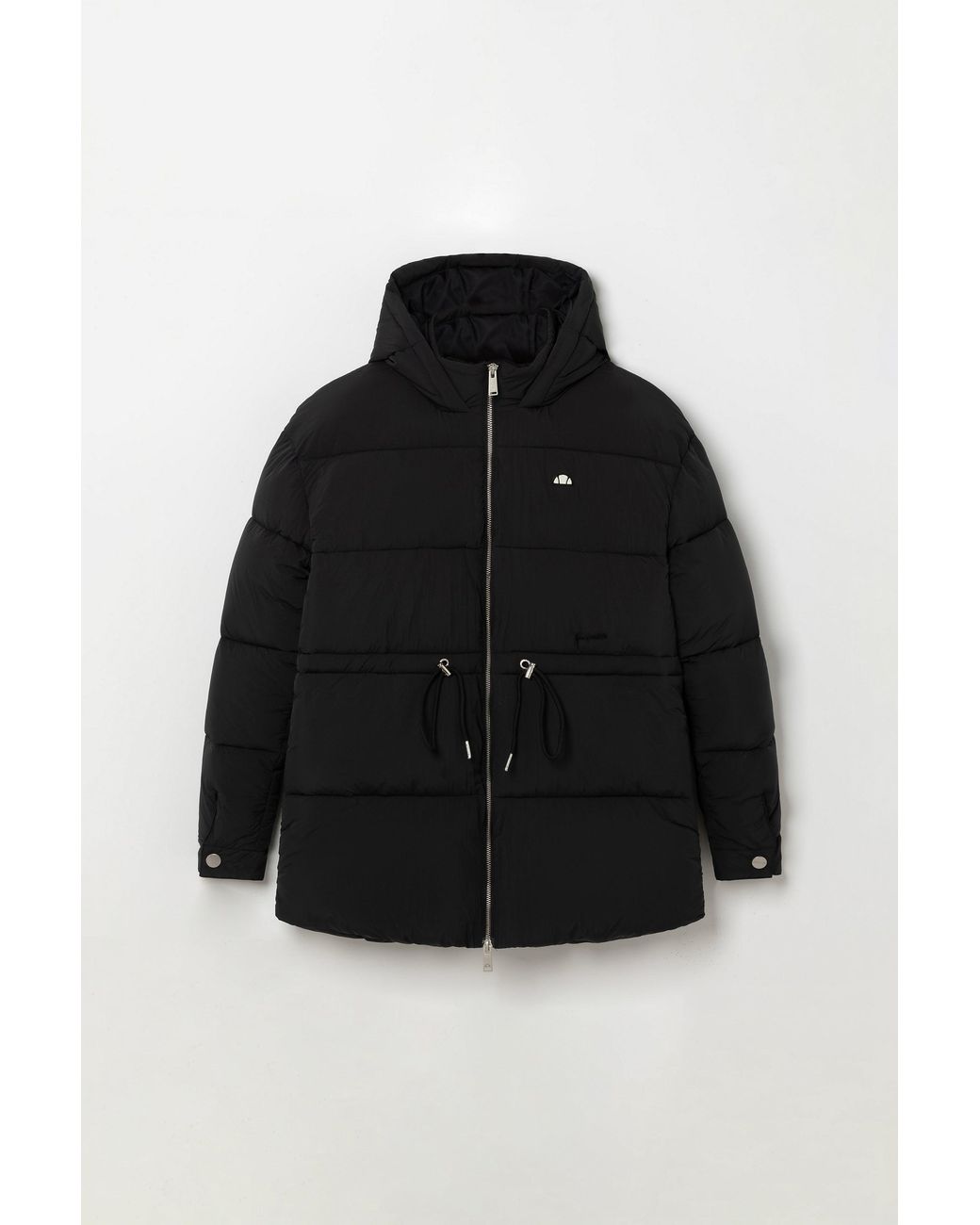 Ellesse Black Verita Padded Jacket