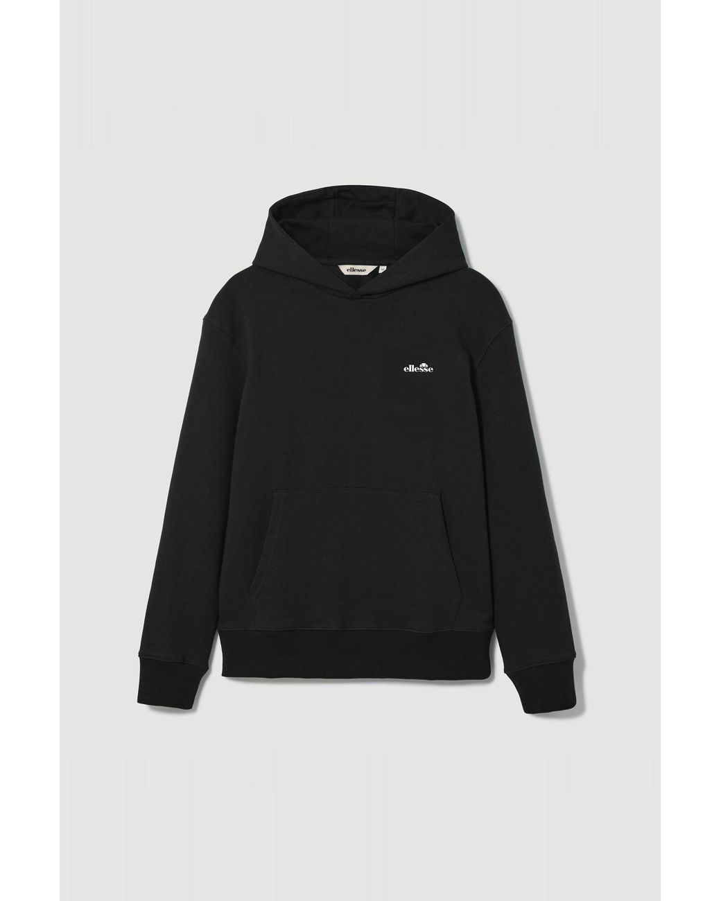 Ellesse Black Madone Hoodie for men