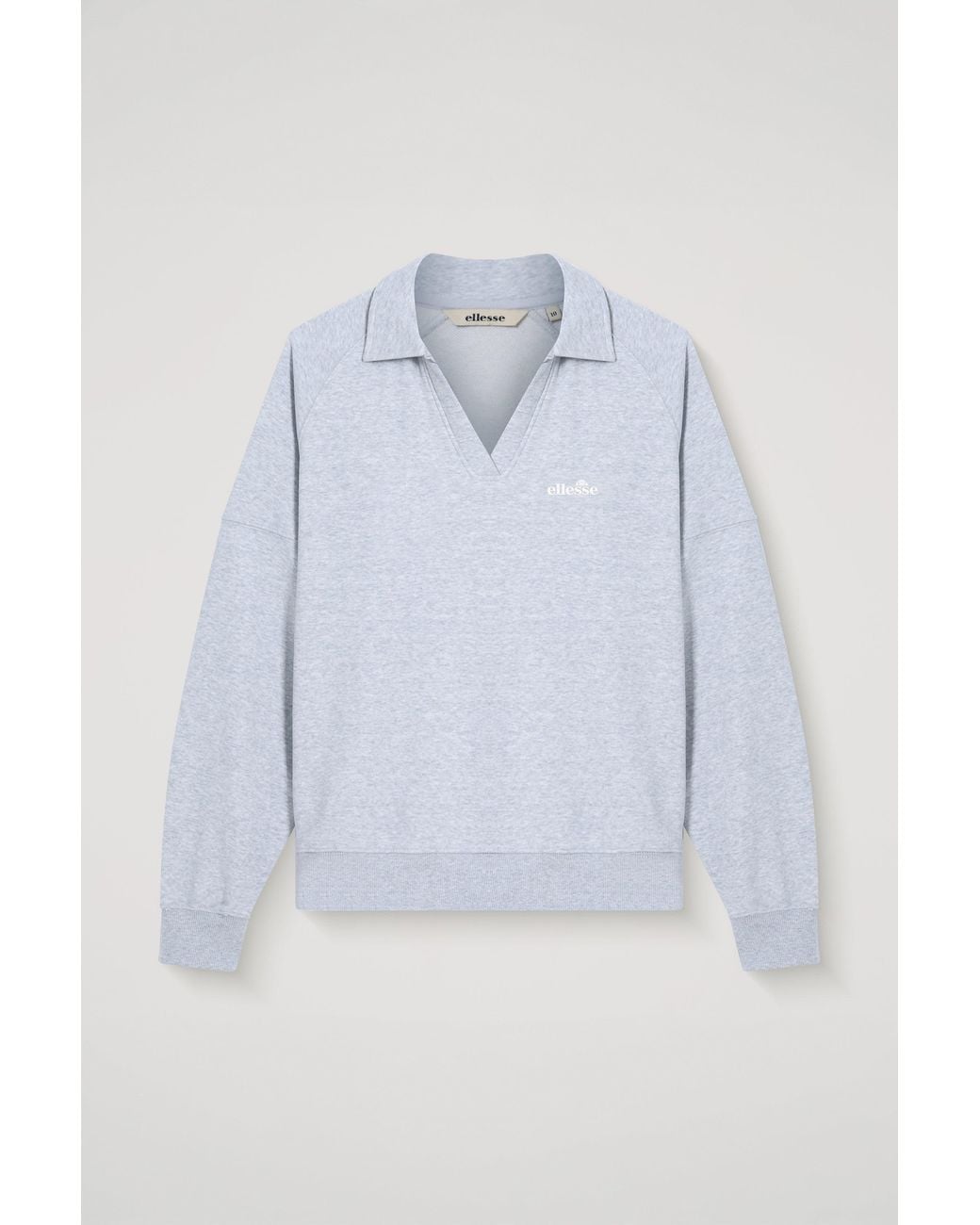 Ellesse Blue Morcone Sweatshirt