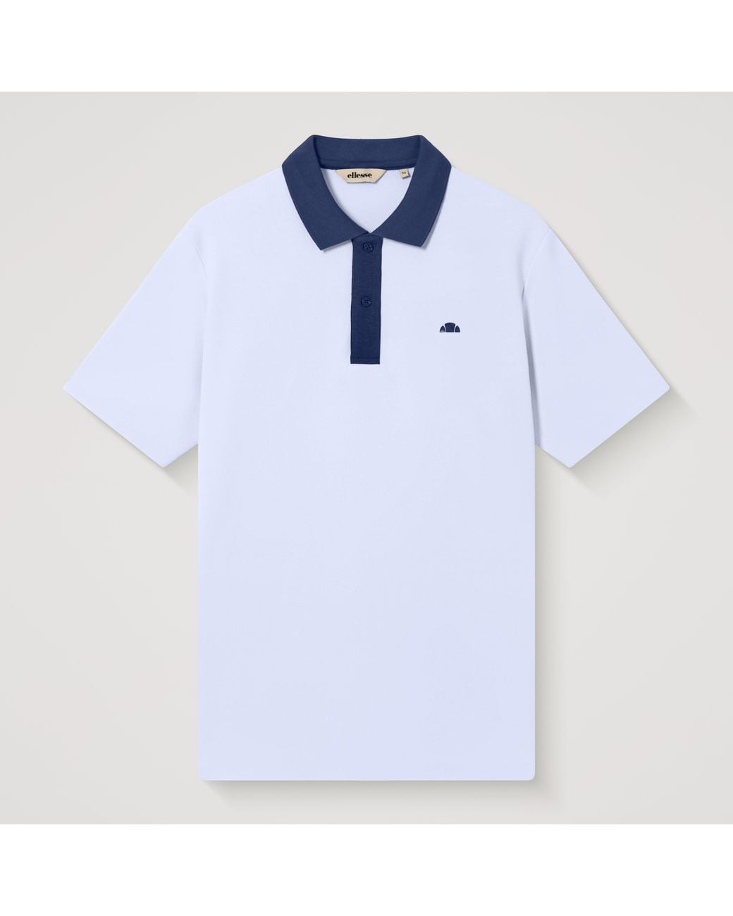 Ellesse Blue Vergo Polo for men