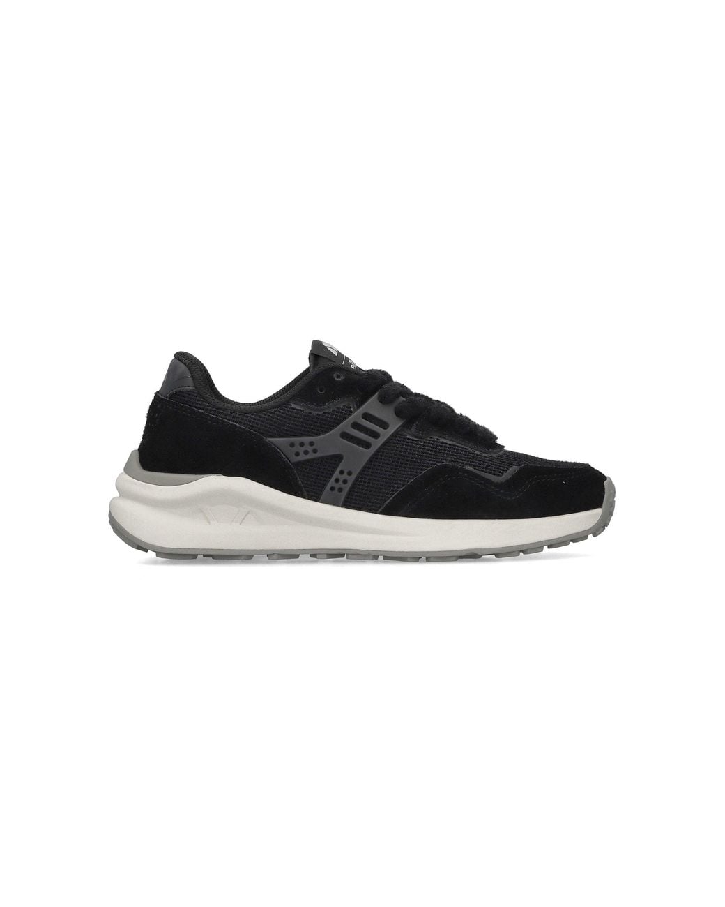 Ellesse Black Jamar Trainer